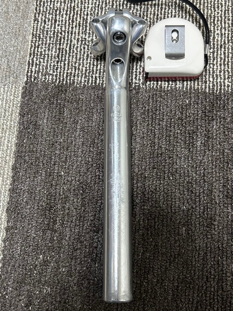 NITTO シートポスト ￼SP72 W44 φ27.2mm 250mm ロング