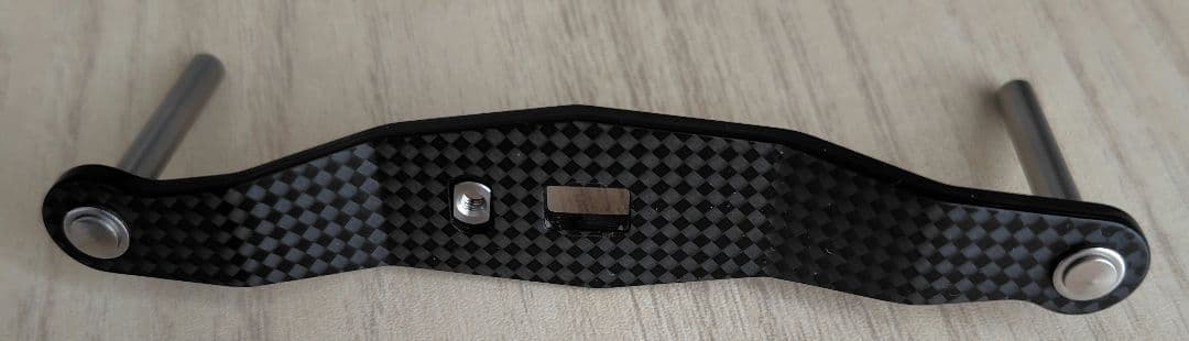 SLP WORKS カーボンクランクハンドル90ミリ