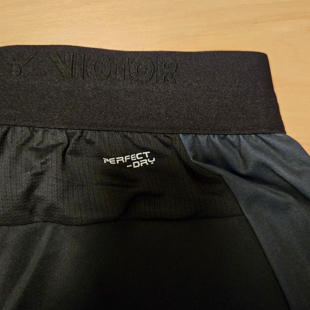 【Mサイズ】VICTOR バドミントン ハーフパンツ 【即購入可】