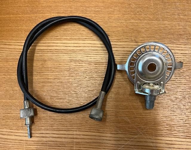 ミツバ サイクルメーター M-140