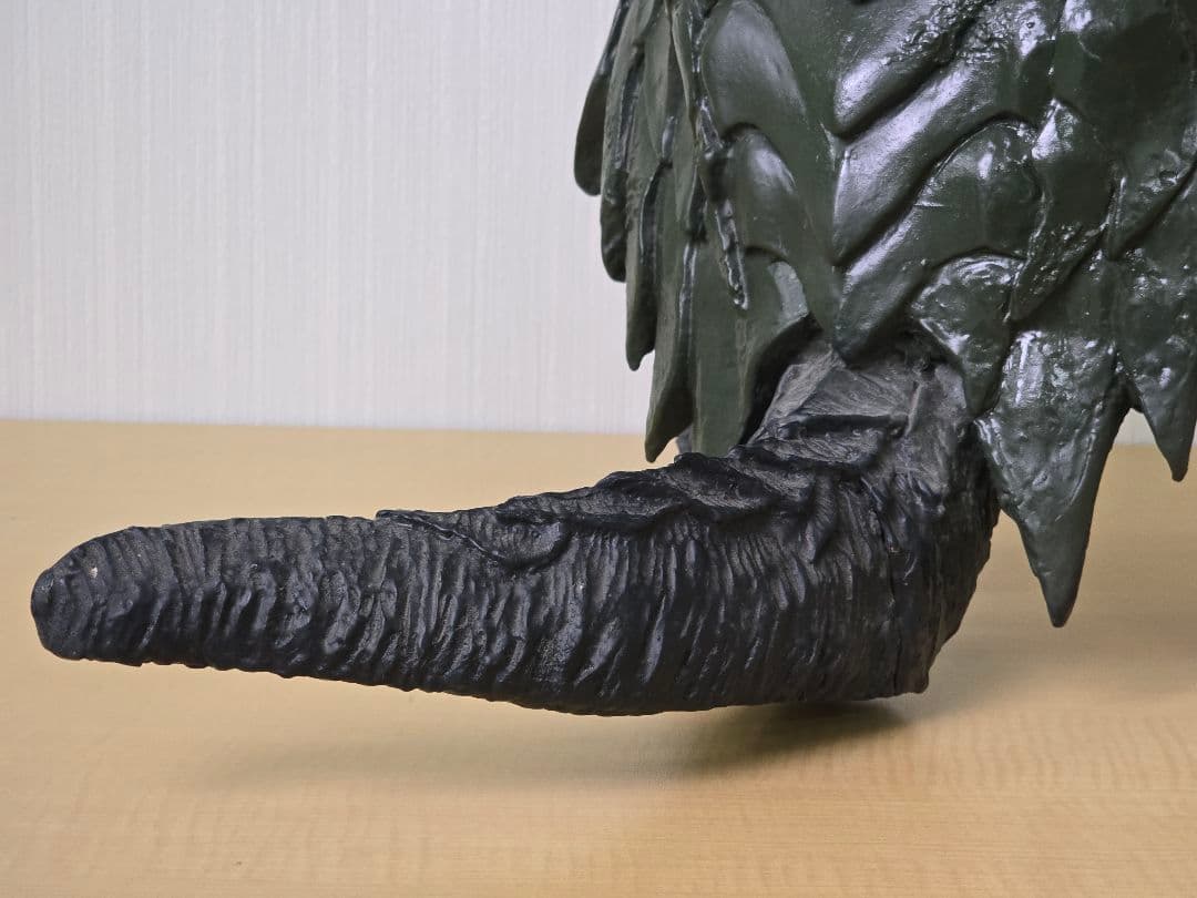 ガメラ フィギュア 高さ約52cm