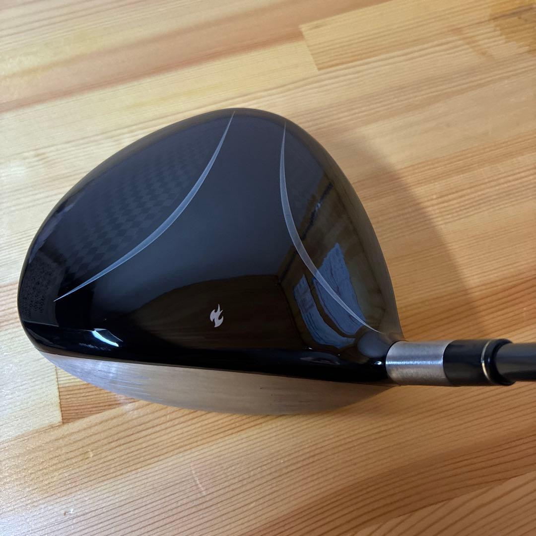 TaylorMade Burner Plus HT ドライバー （Lフレックス）