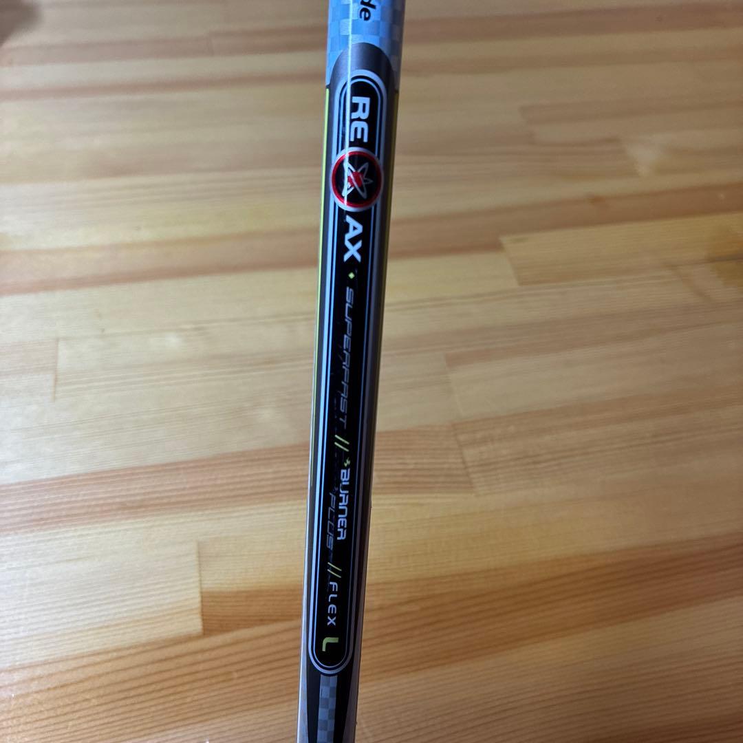 TaylorMade Burner Plus HT ドライバー （Lフレックス）