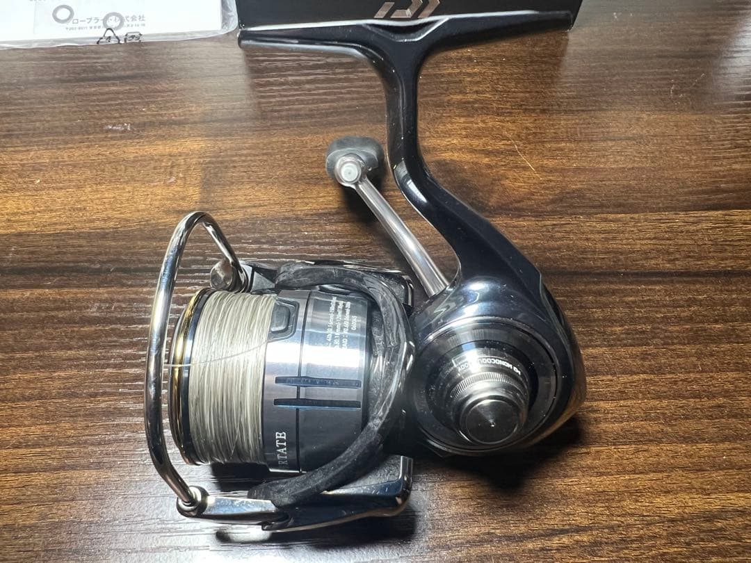 19　セルテート　LT　2500S (替えスプール付)