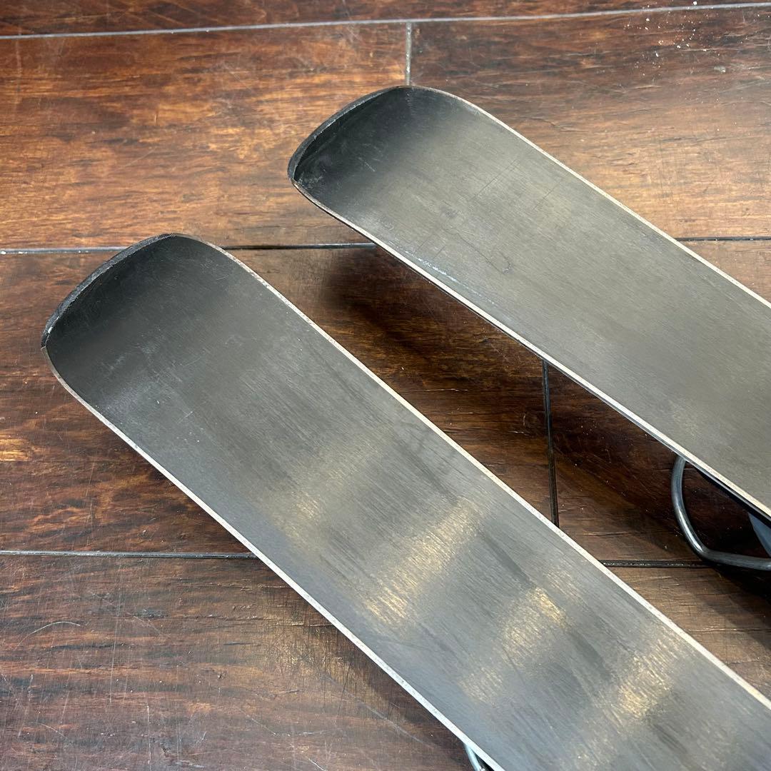 ◇美品◇ KAZAMA 90cm ブーツ　ゲンファクトリー　25〜25.5 幅広