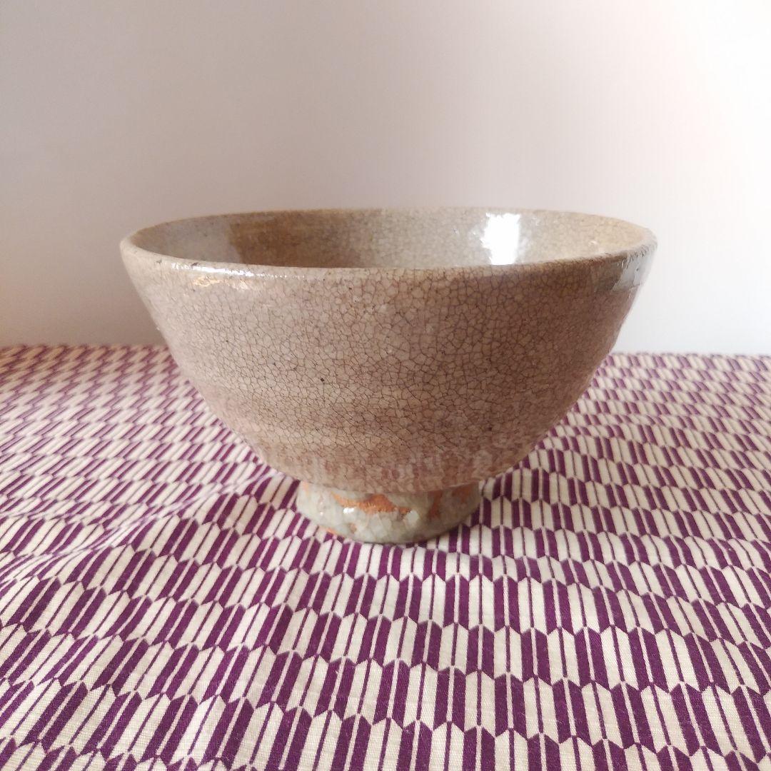 李朝 李朝茶碗 別桐箱 茶道具 萩焼 唐津焼 古美術 骨董品 アンティーク