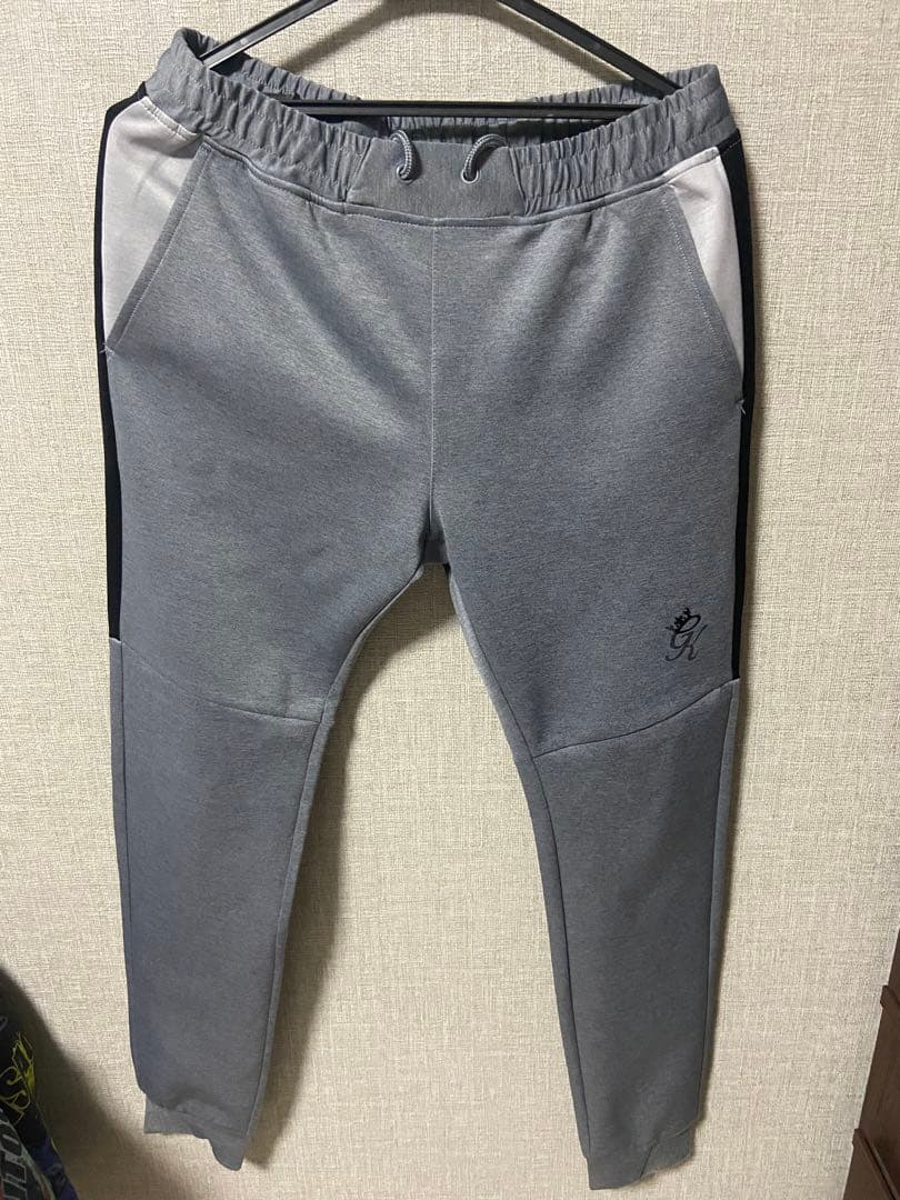 GYMKING（ジムキング）ENDURANCEスウェット上下セット　【入手困難】