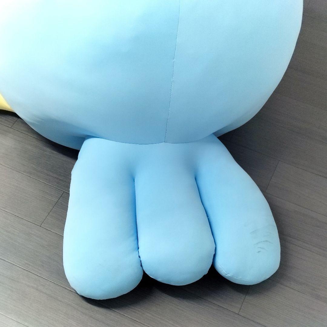 等身大 タマザラシ ポケモン ひんやり ぬいぐるみ ポケモンセンター 限定