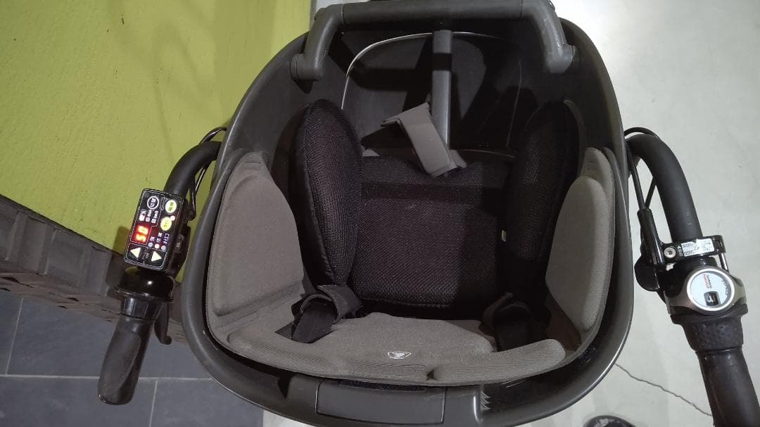 k 高年式　ビッケ　ポーラーe　電動自転車　ブリヂストン