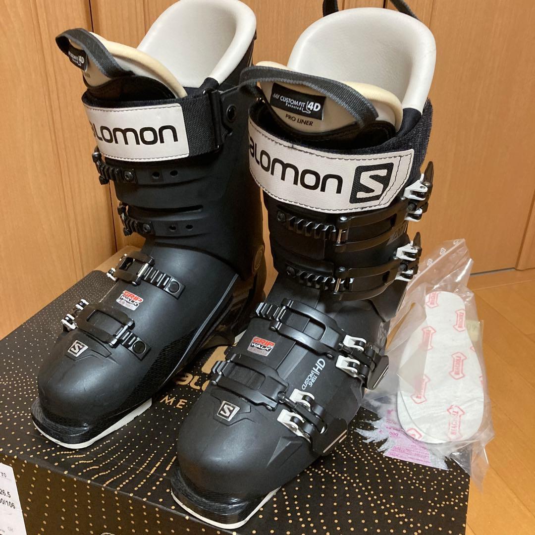 Salomon S/PRO 120 スキー ブーツ