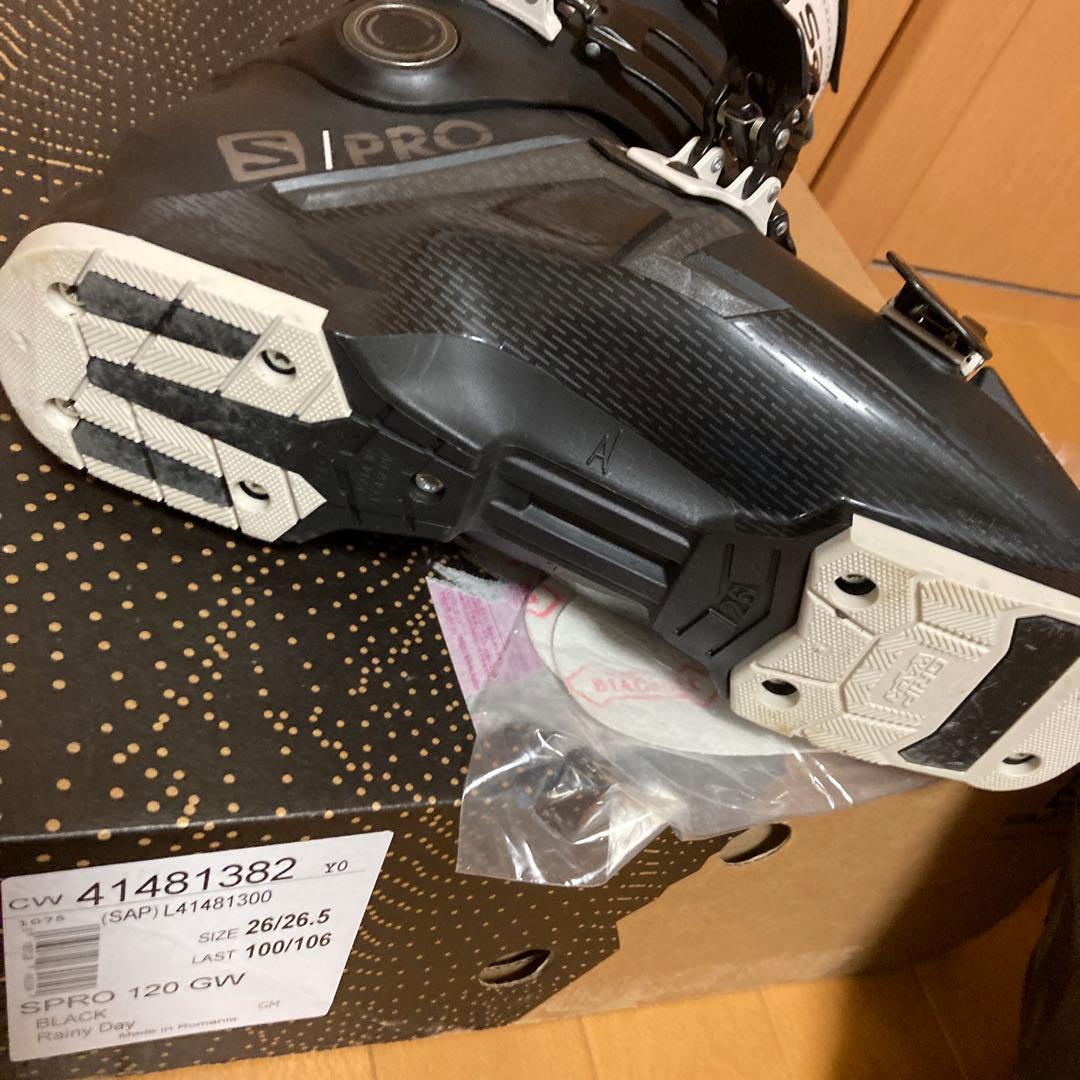 Salomon S/PRO 120 スキー ブーツ