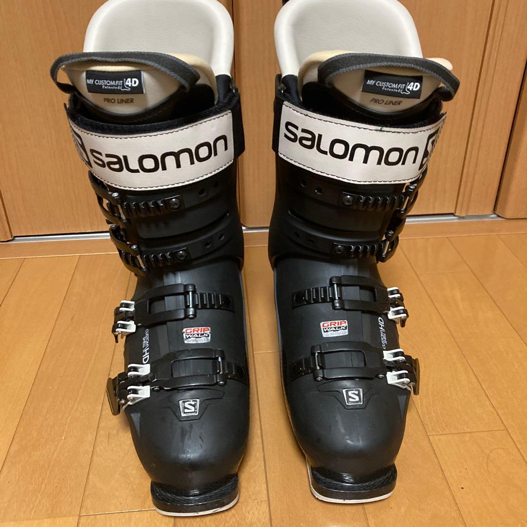 Salomon S/PRO 120 スキー ブーツ