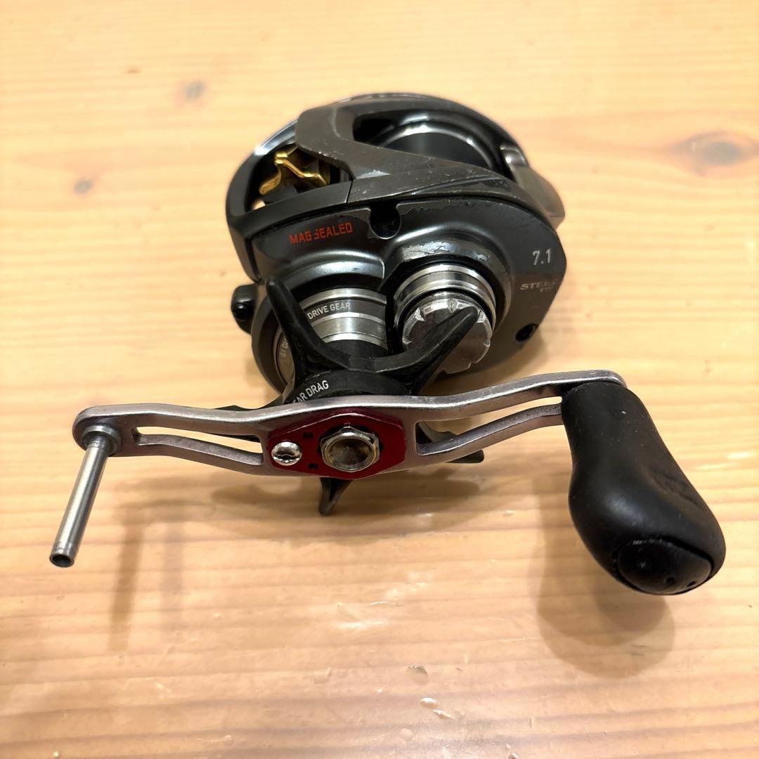 T*」様 ダイワ　17スティーズATW 1016SHL