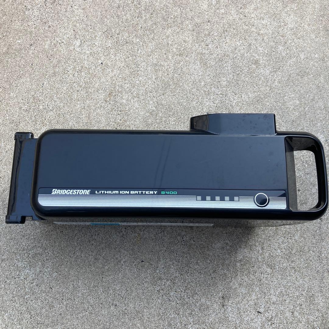 BRIDGESTONE TB1e 電動アシスト自転車 青