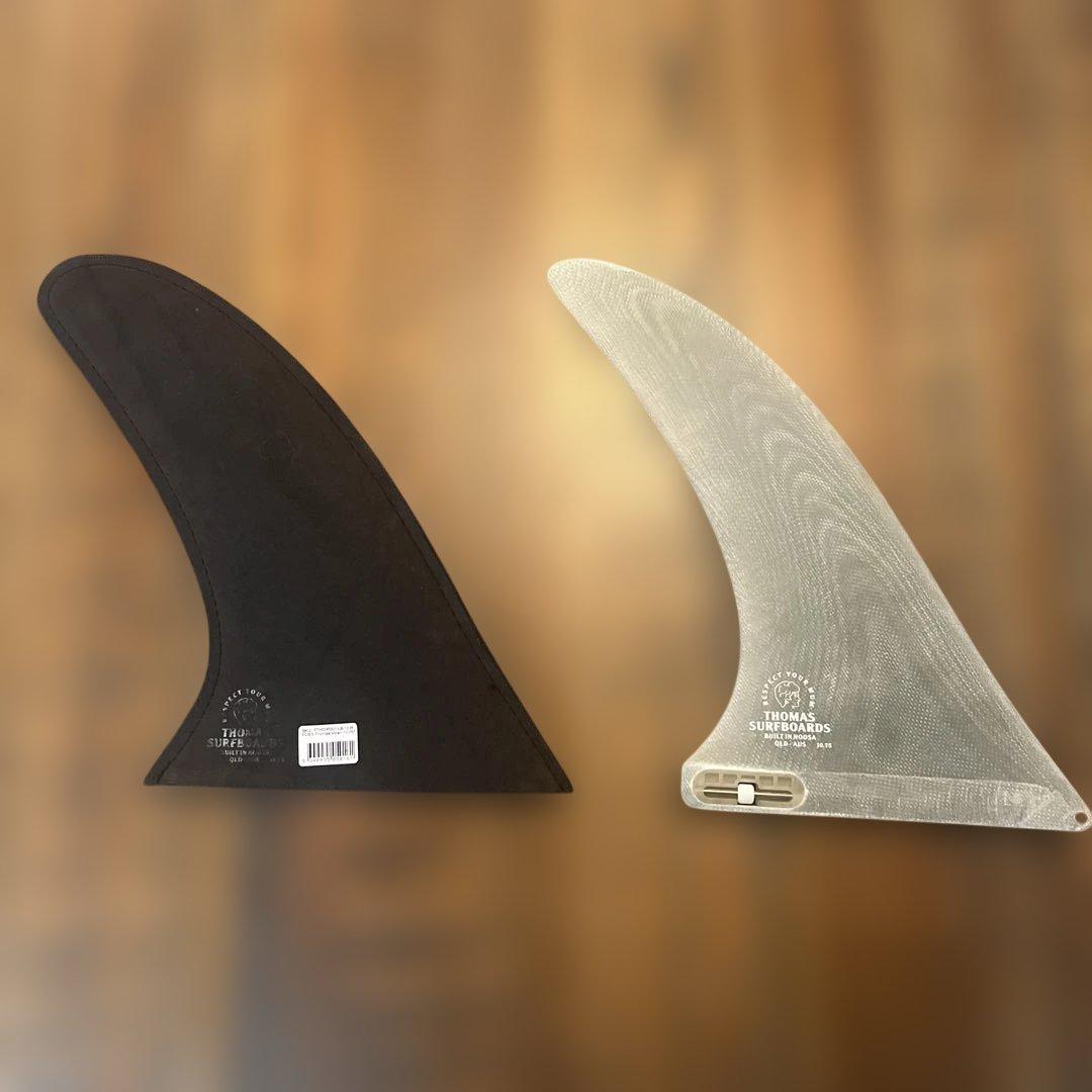 FCS2 thomasトーマスセンターフィン　10.25VOLAN中古！