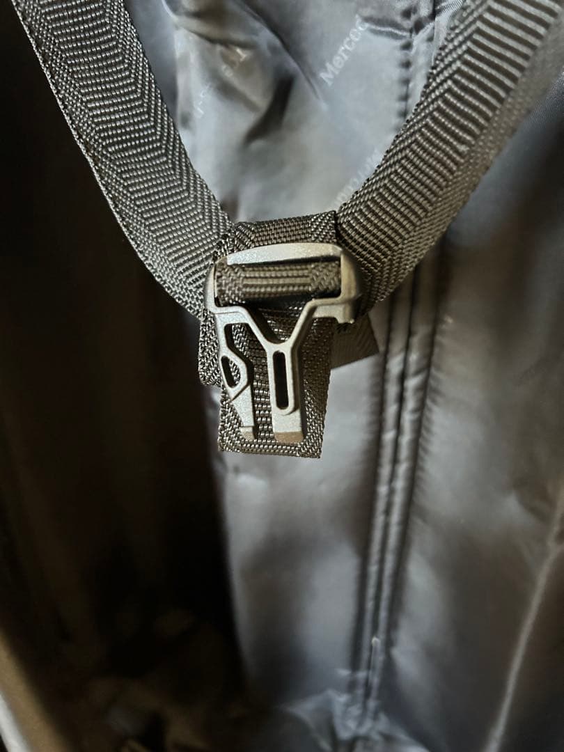 【中古　非売品】Mercedes-Benz オリジナルスーツケース