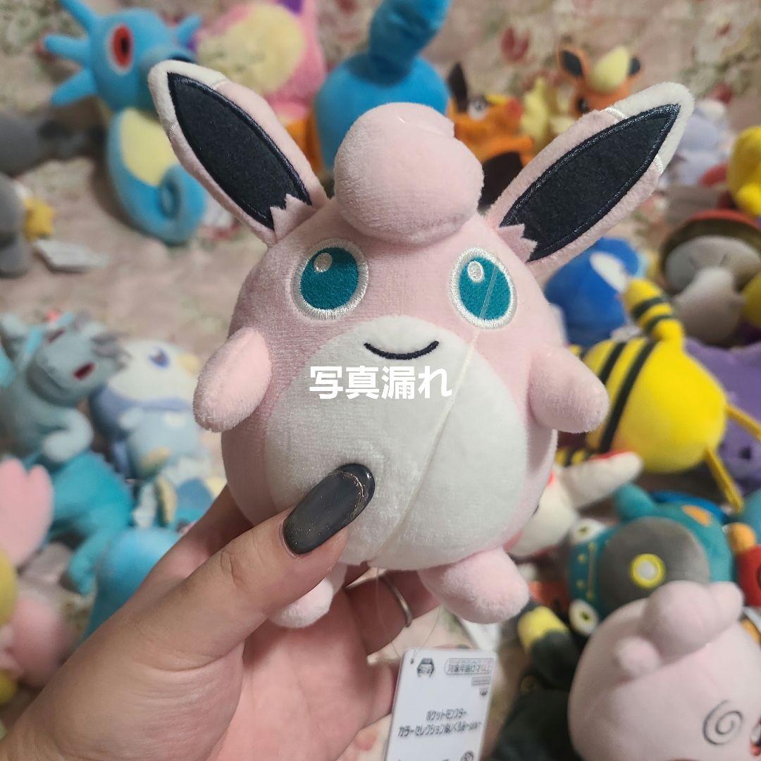 ポケットモンスター　ぬいぐるみ　まとめ売り　大容量♪♪