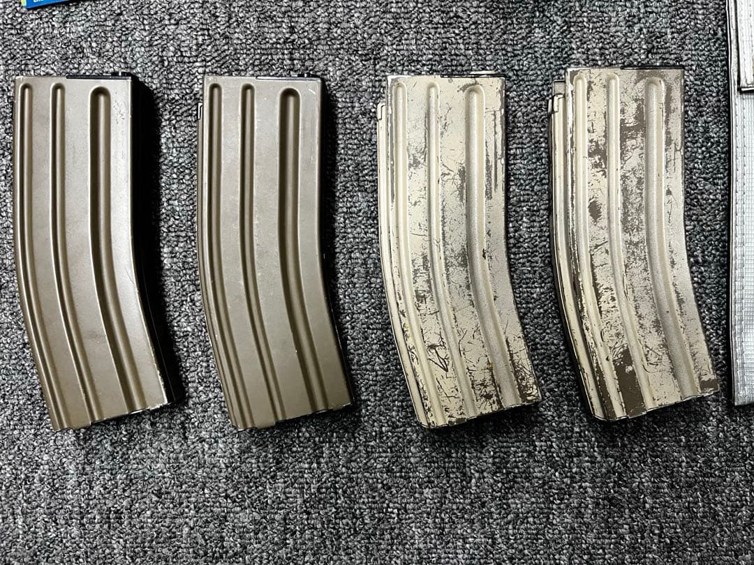 東京マルイ 次世代電動ガン スカーL 色々つき