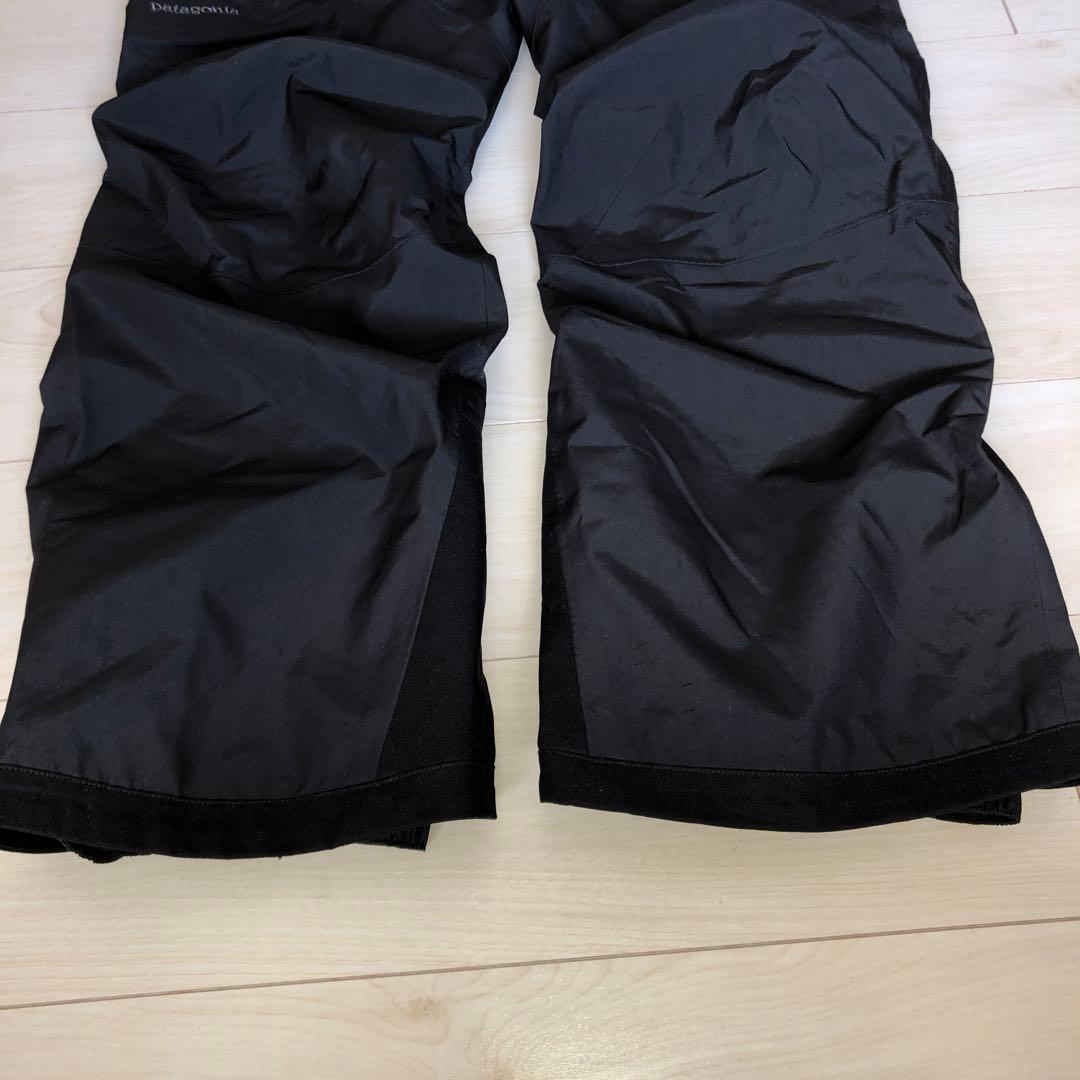 最終値下‼︎【patagonia】パタゴニアGORE-TEX兼用スノーボトムス美品