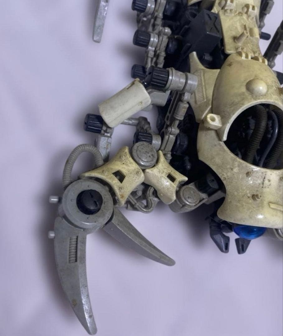 タカラトミー ゾイド デスピオン フィギュア プラモデル