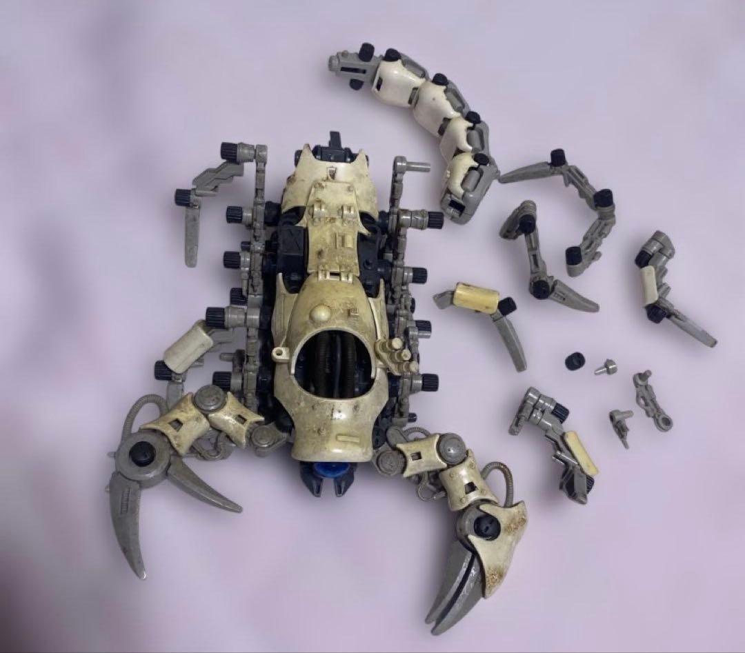 タカラトミー ゾイド デスピオン フィギュア プラモデル