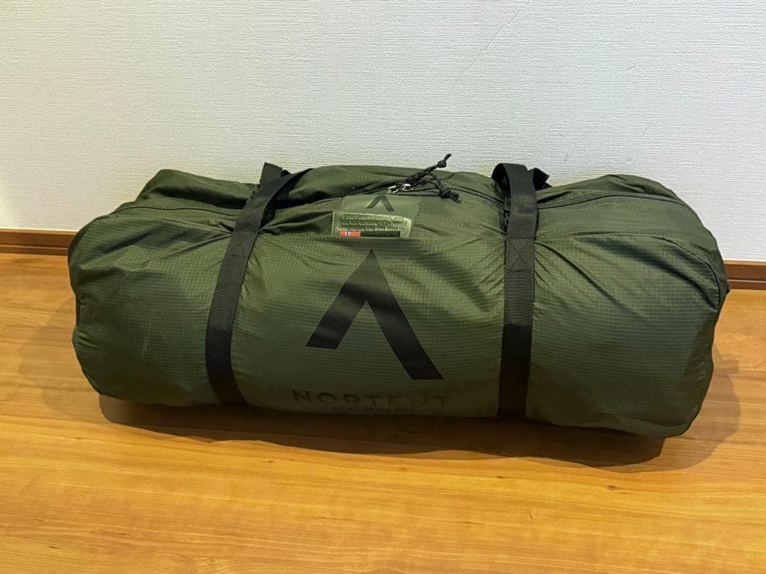 NORTENT Gamme4 アーミーグリーン