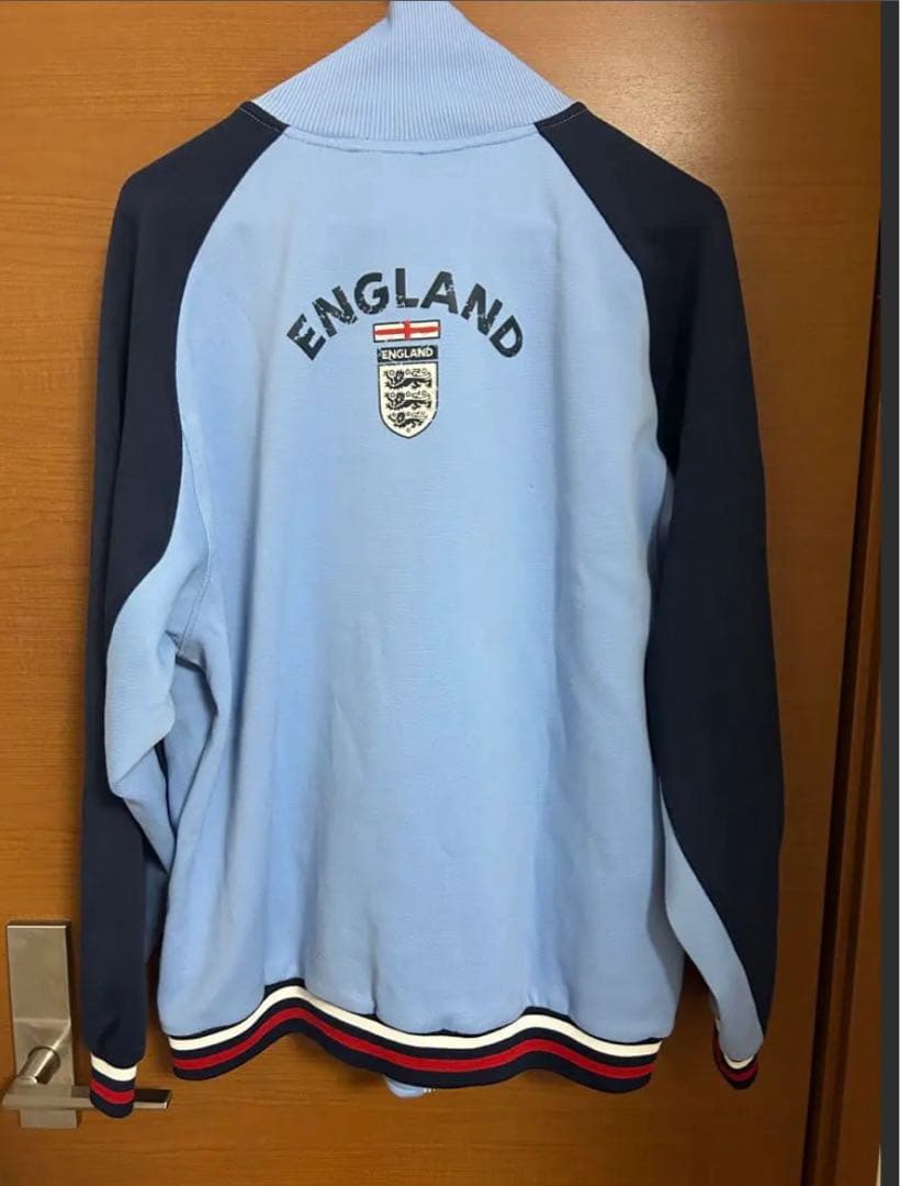 UMBRO イングランド代表 ジャージ