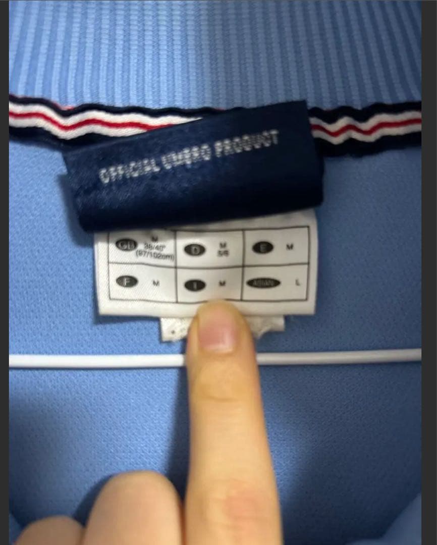 UMBRO イングランド代表 ジャージ