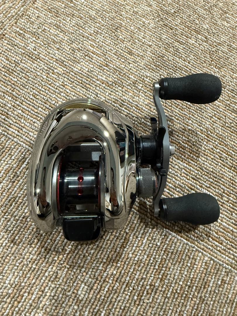 シマノ　07 アンタレスDC7 LV 右