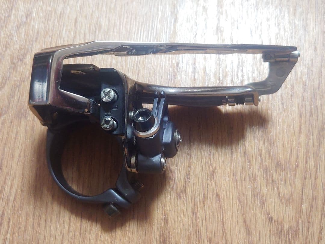 SHIMANO シマノ XTR FD−M952 Fディレイラー USED美品 ②