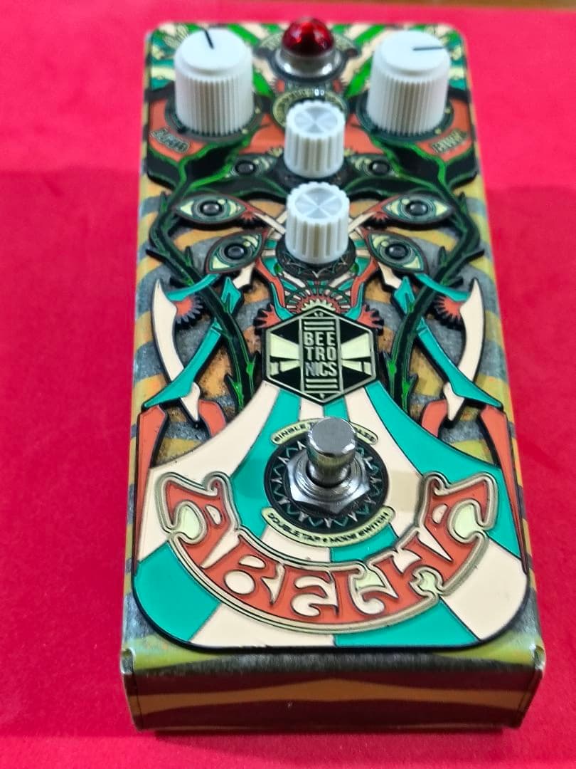 Beetronics　ABELHA　Tropical Fuzz