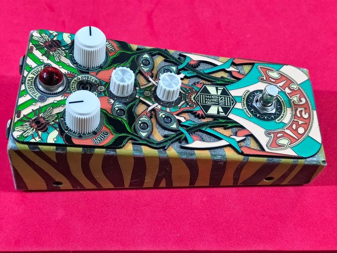 Beetronics　ABELHA　Tropical Fuzz