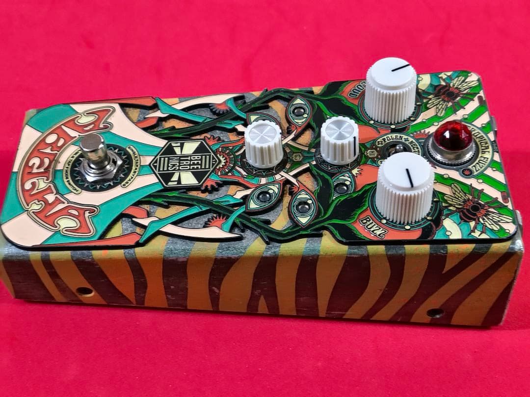 Beetronics　ABELHA　Tropical Fuzz