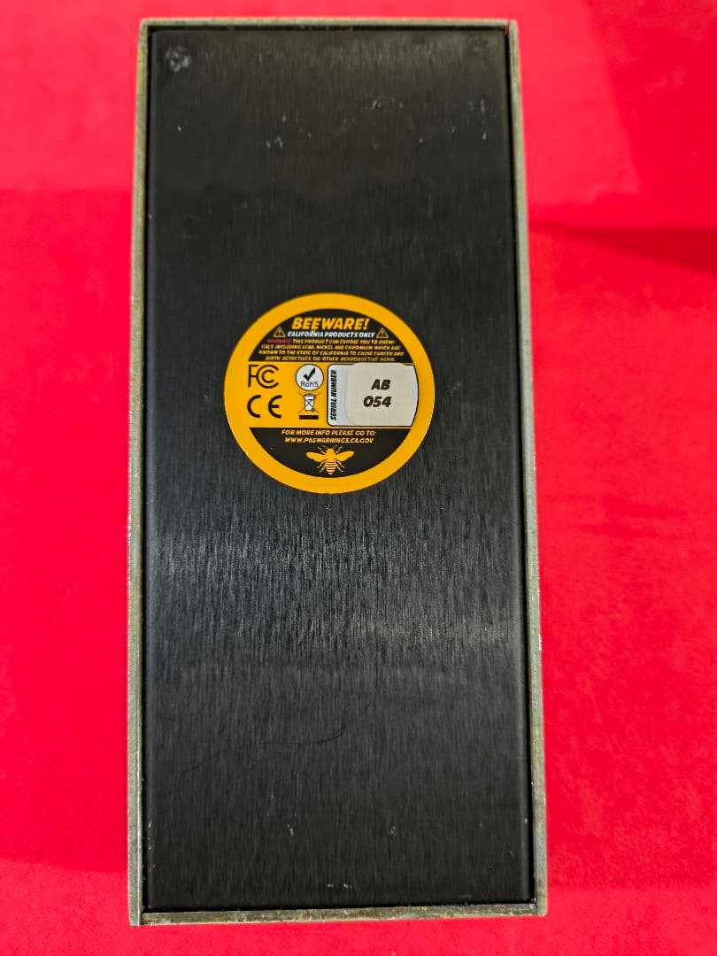 Beetronics　ABELHA　Tropical Fuzz