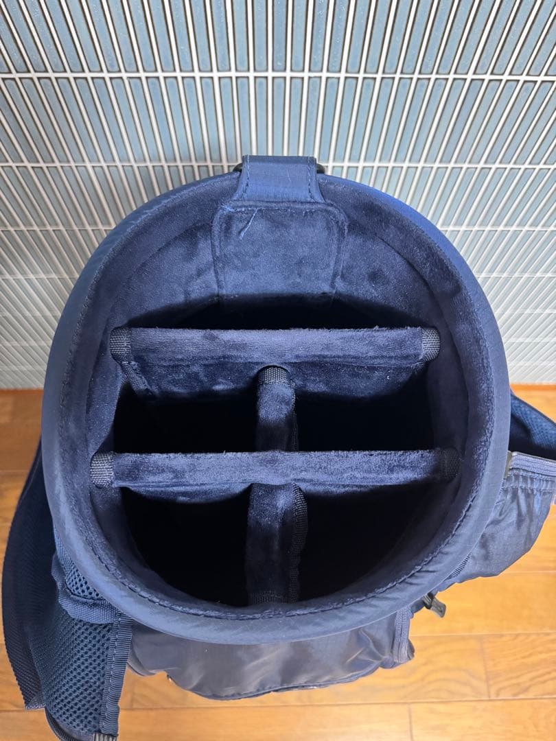 「おまけ付き」BRIEFING ブリーフィング　キャディバッグ　ゴルフバッグ