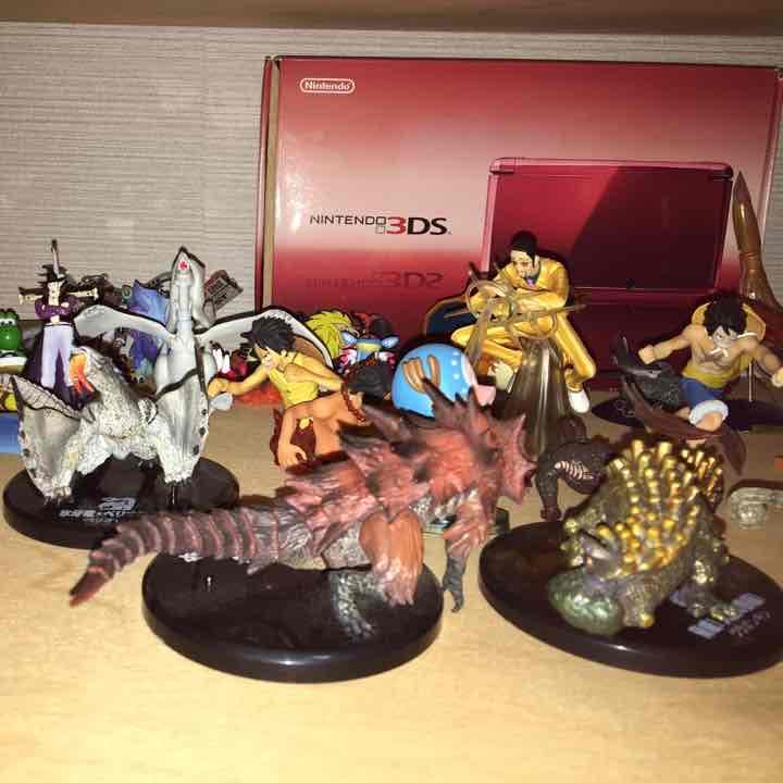 フィギュア 500から〜