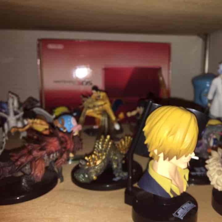 フィギュア 500から〜