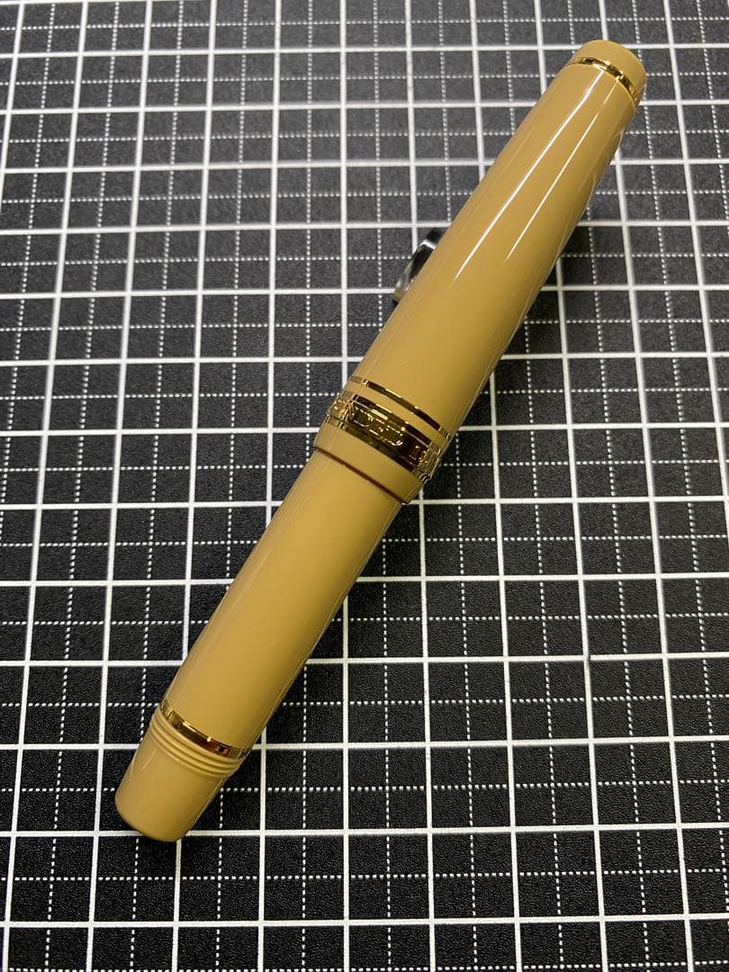筆記具 SAILOR Professional Gear Mustard-Yellow
