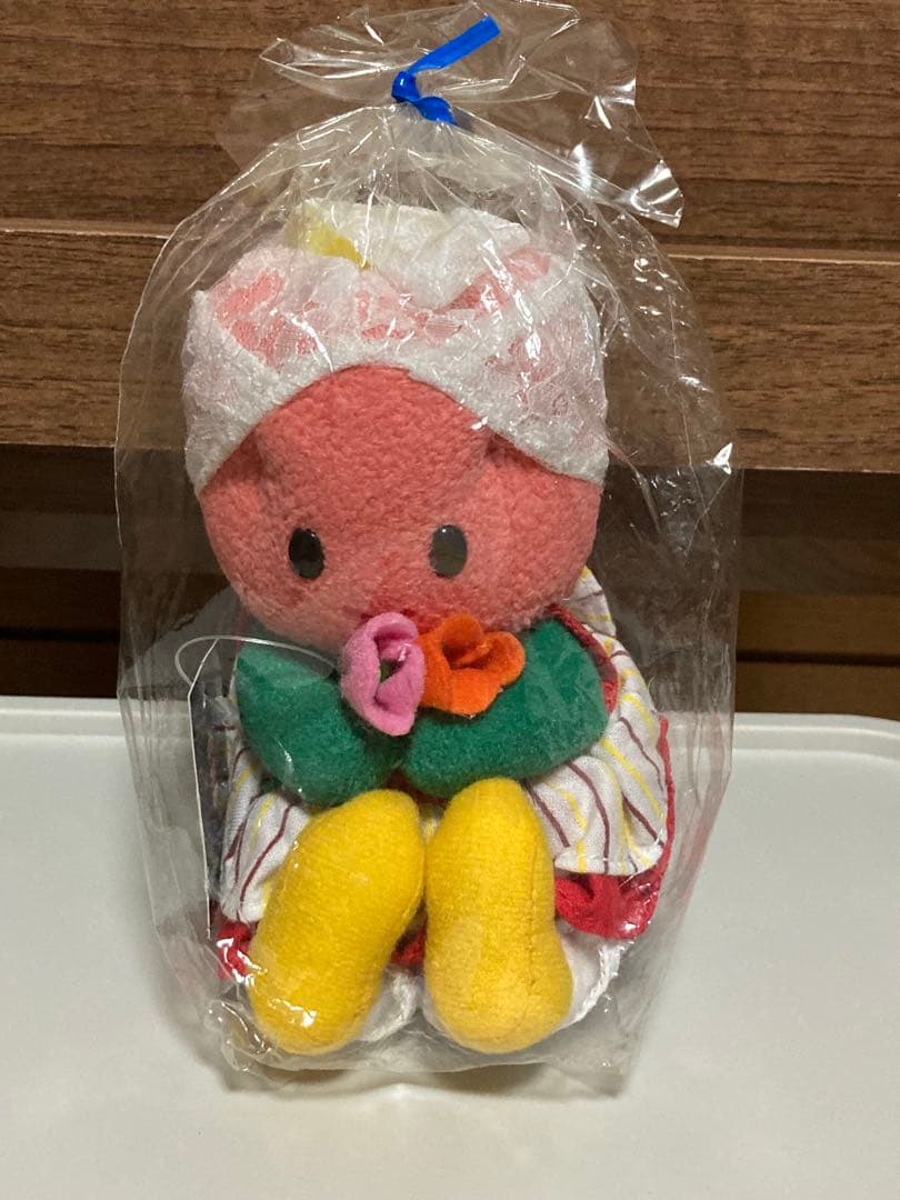 ハウステンボス　チューリー　お手玉