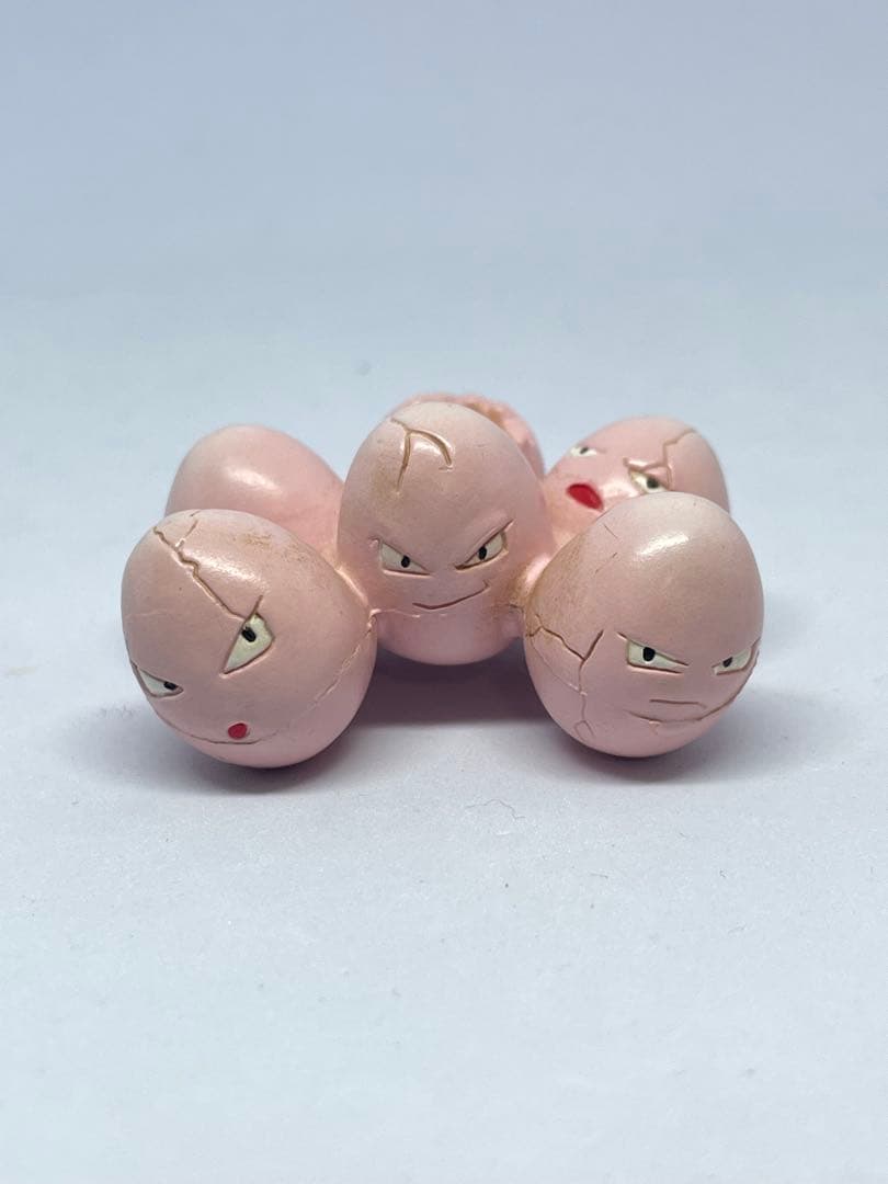 ポケモン　モンコレ　初期　タマタマ　ナッシー