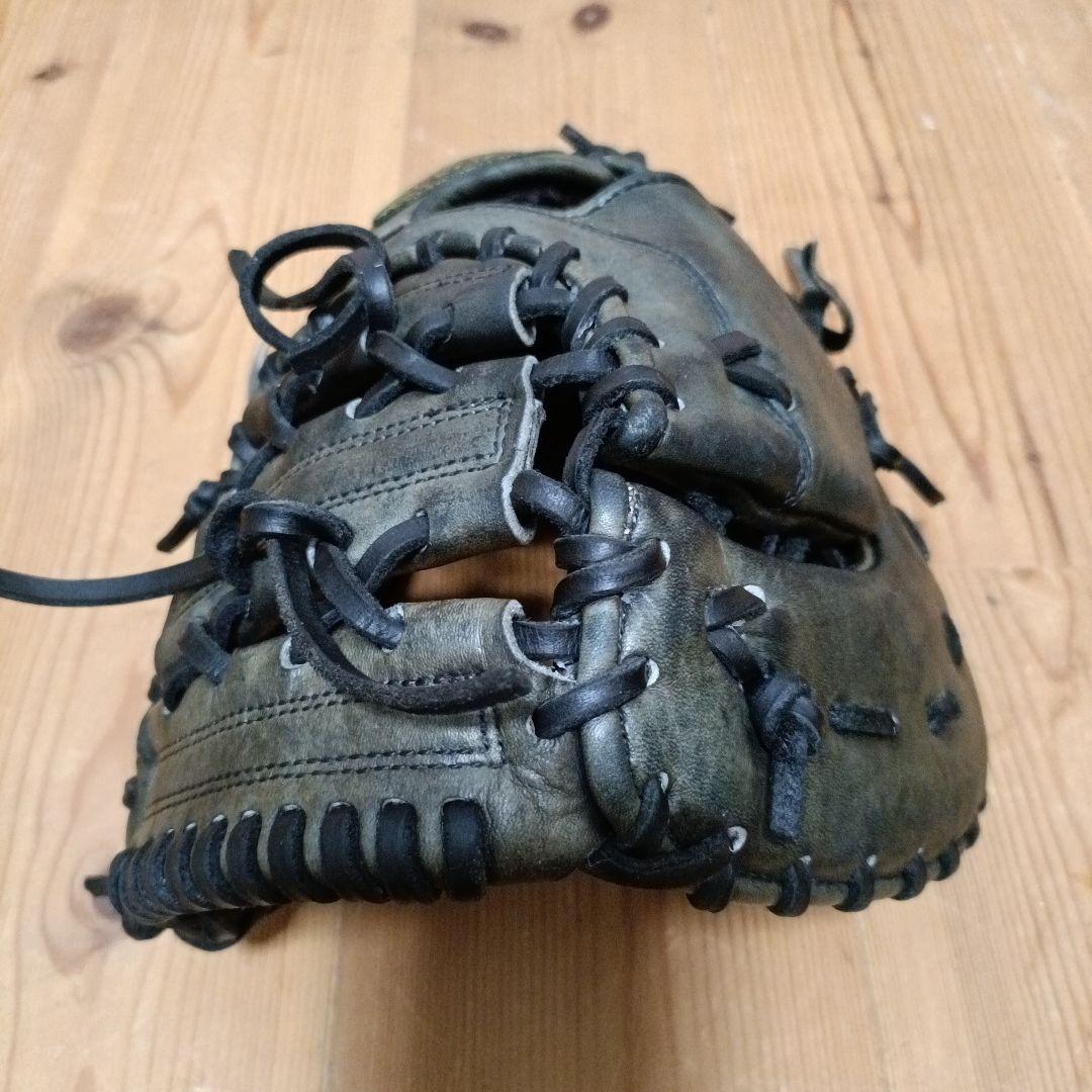 ミツワタイガー　ファーストミット