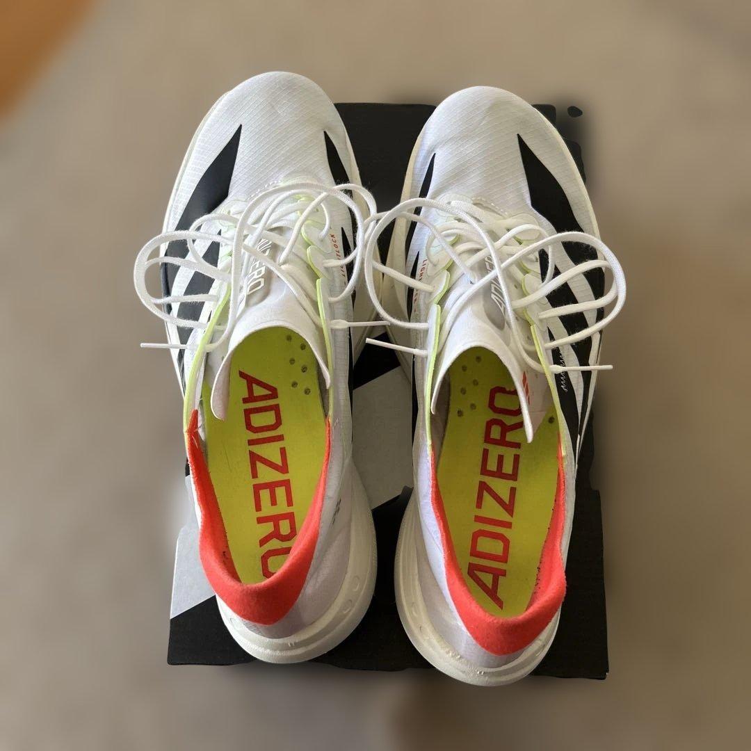 アディダス　アディオスプロ4