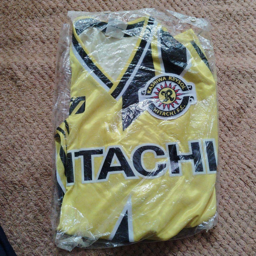 柏レイソル　ユニフォーム　Jリーグ