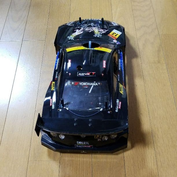 ラジコン京商V-ONE  RRRカスタム