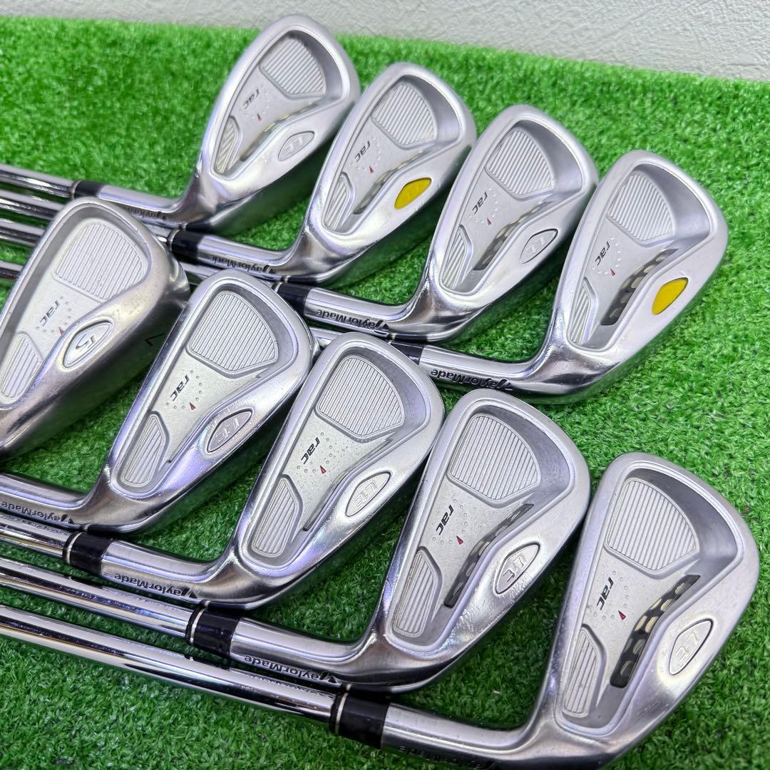 ⭐️TaylorMade メンズゴルフクラブセット おすすめ⭐️