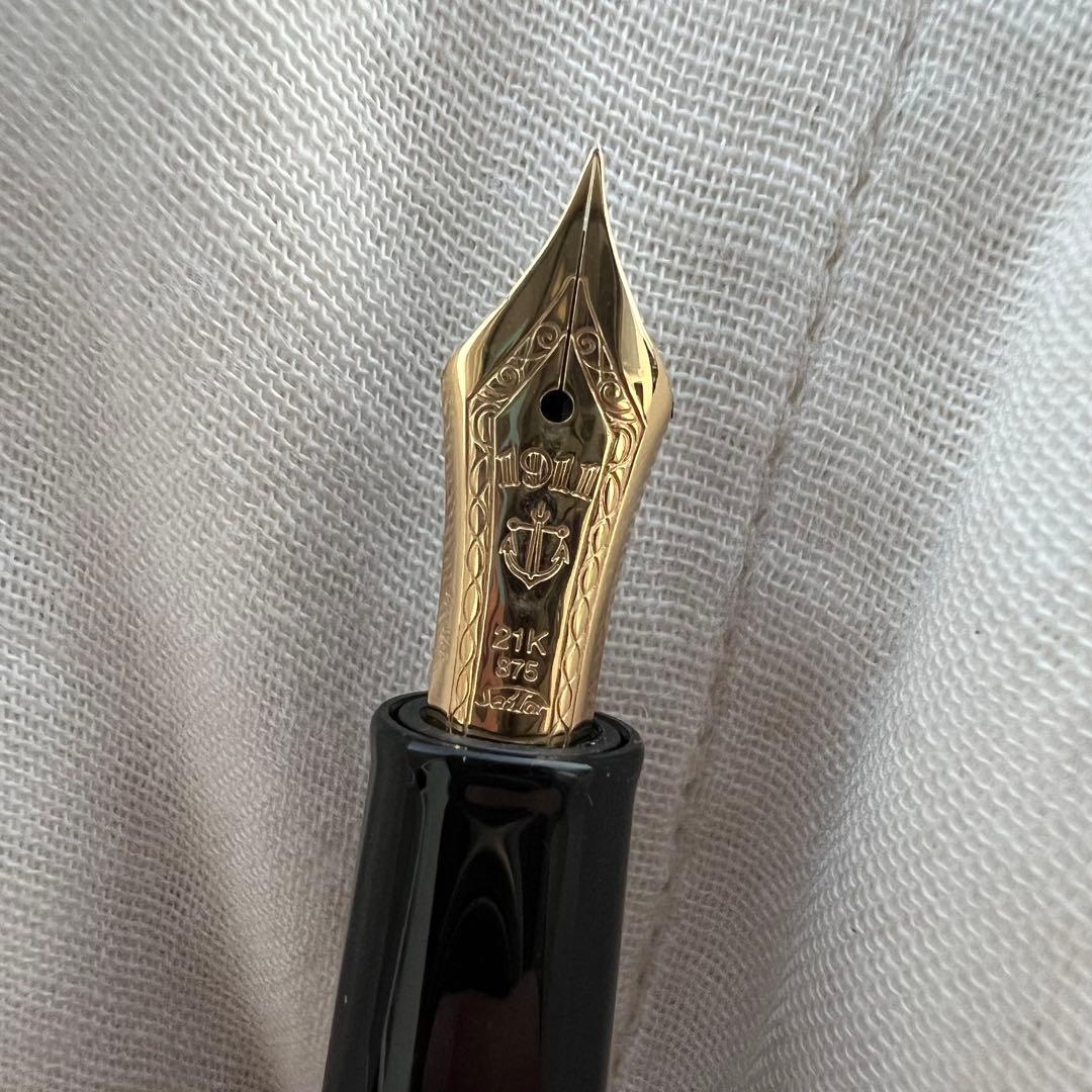 SAILOR 1911 万年筆 21Kゴールド H-MF