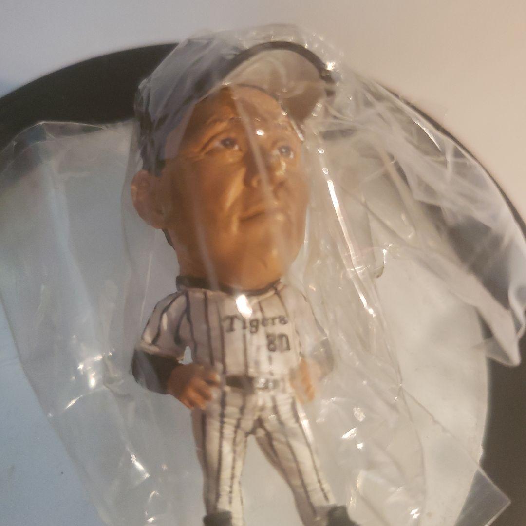 エポック　トレーディングフィギュア　阪神タイガース岡田監督