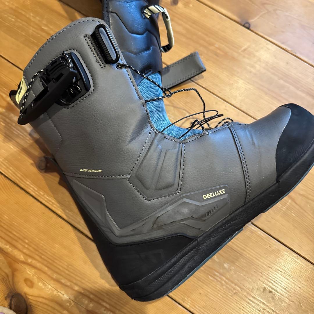 DEELUXE EDGE PRO 26.5サイズ