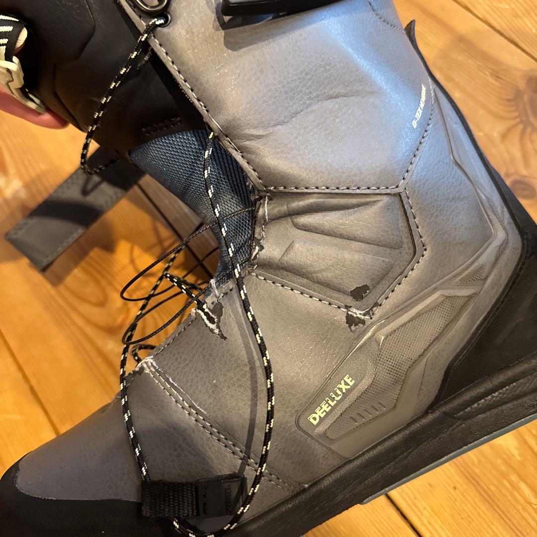 DEELUXE EDGE PRO 26.5サイズ