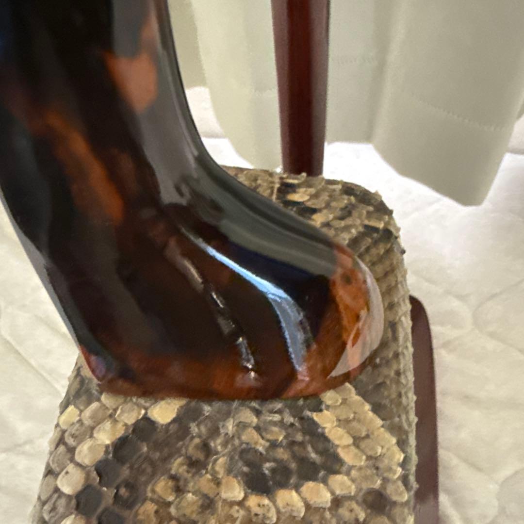 八重山黒木　小ユナー （クーユナー）三線